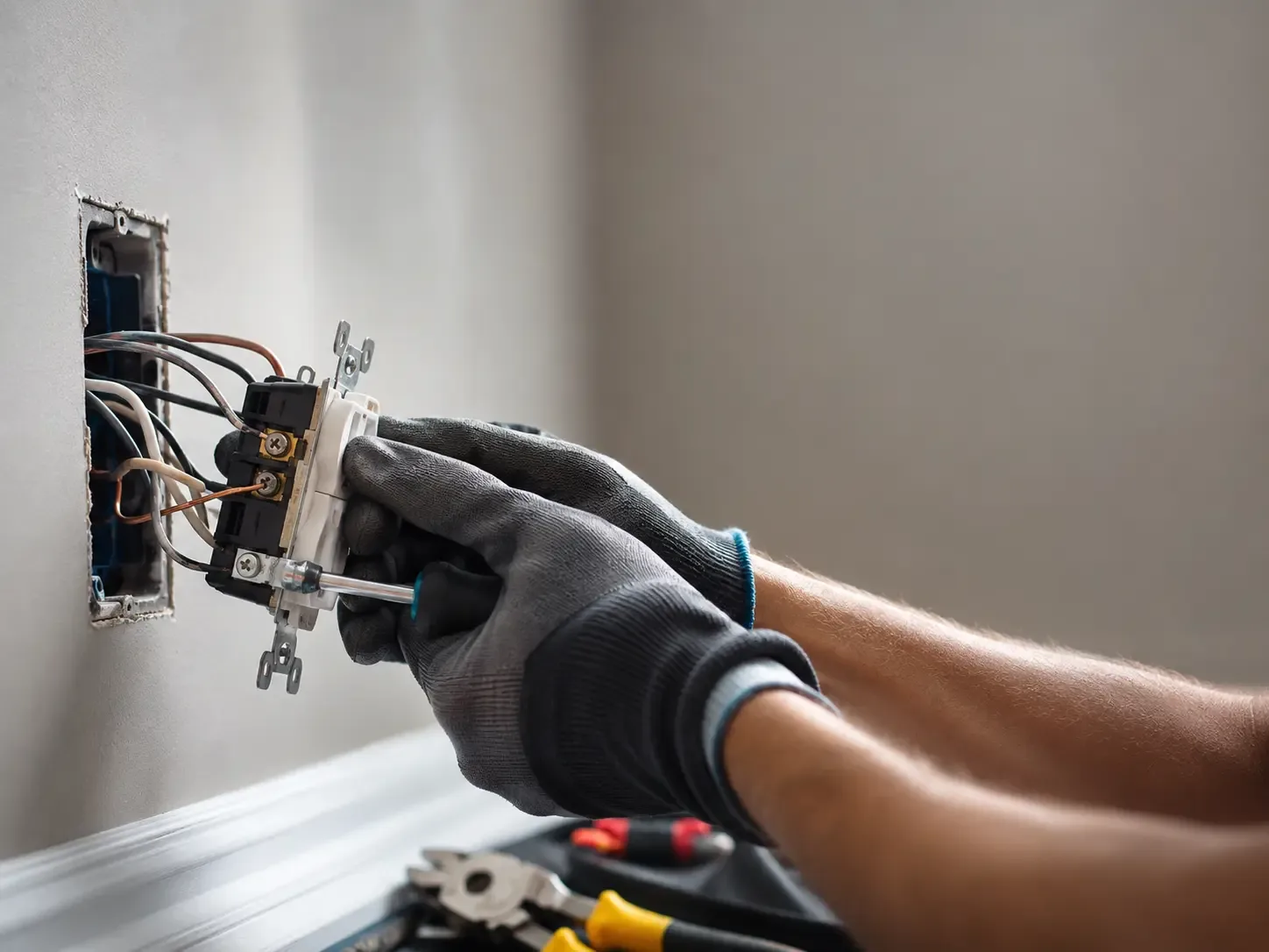 Why choose Whole Home Rewiring in Algoma, WI